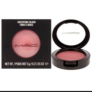 MAC Cosmetics Sheertone Blush - “Blushbaby” 0.21oz HTF/NEW